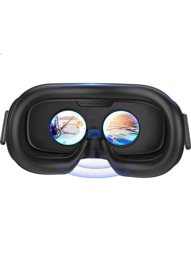 Magic Mirror Qianhan Magic Mirror Vr All-In Aio5Vr Glasses, Xr Glasses, 3D Smart Glasses, Vr Gaming Console, Head-Mounted Display - Image 1