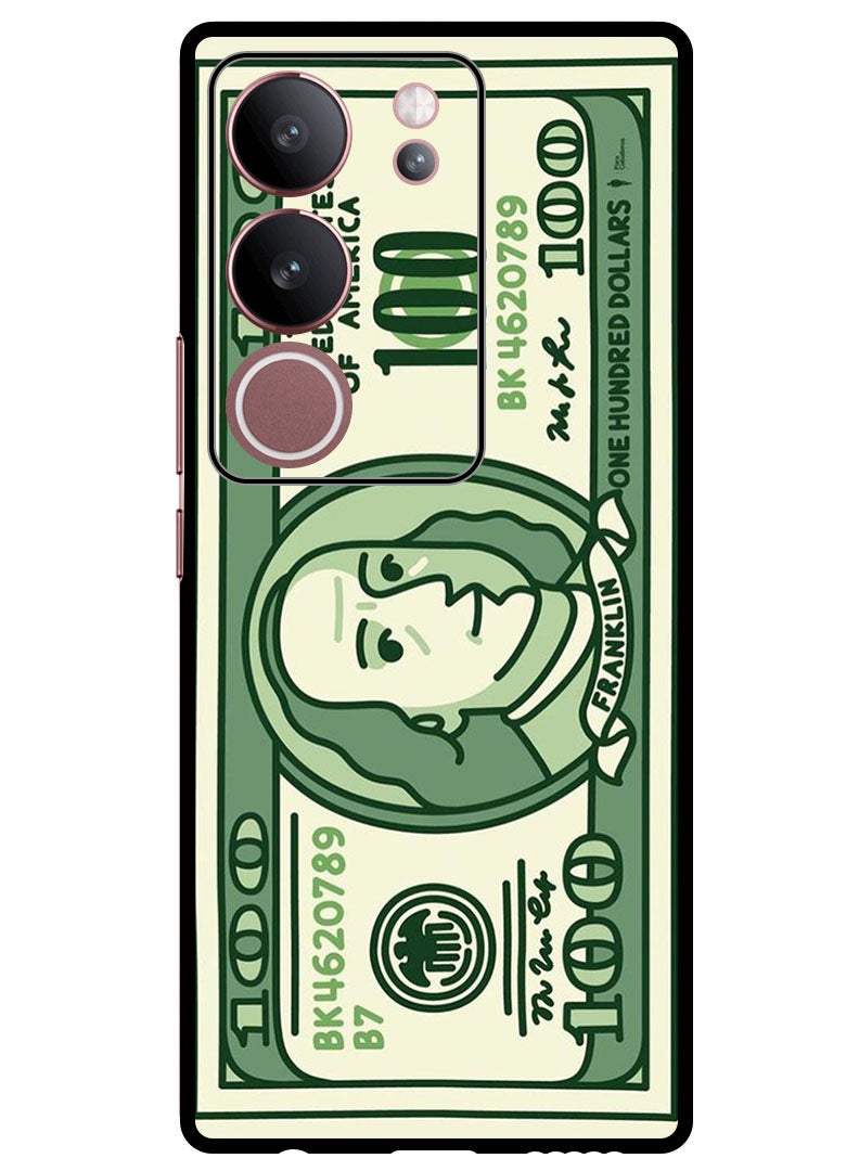 Theodor Protective Case Anti Scratch Shock Proof Bumper Cover For Vivo V29 - V29 Pro Dollar - Image 1