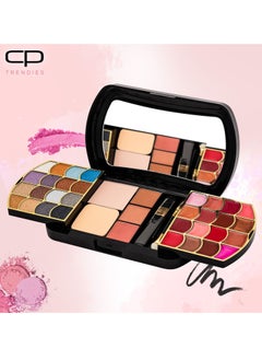 CP Trendies Makeup Kit 83 - ENTICING - Ultimate Color - Gift Set for Women/Girls | All-in-one Makeup Kit  - Image 5
