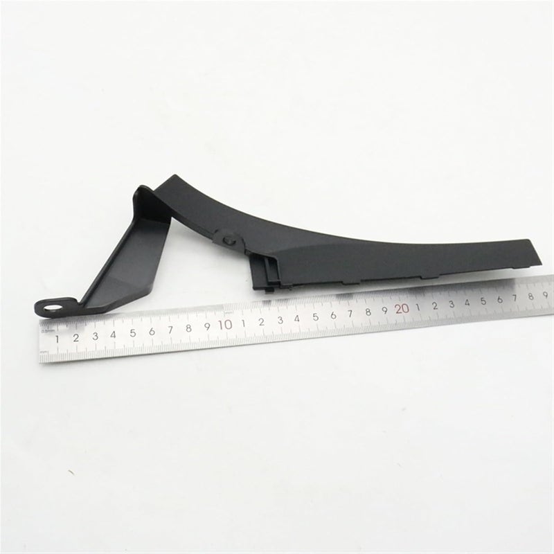 Wivplex Front Windscreen Side Cowl for Suzuki S-Cross - Image 3