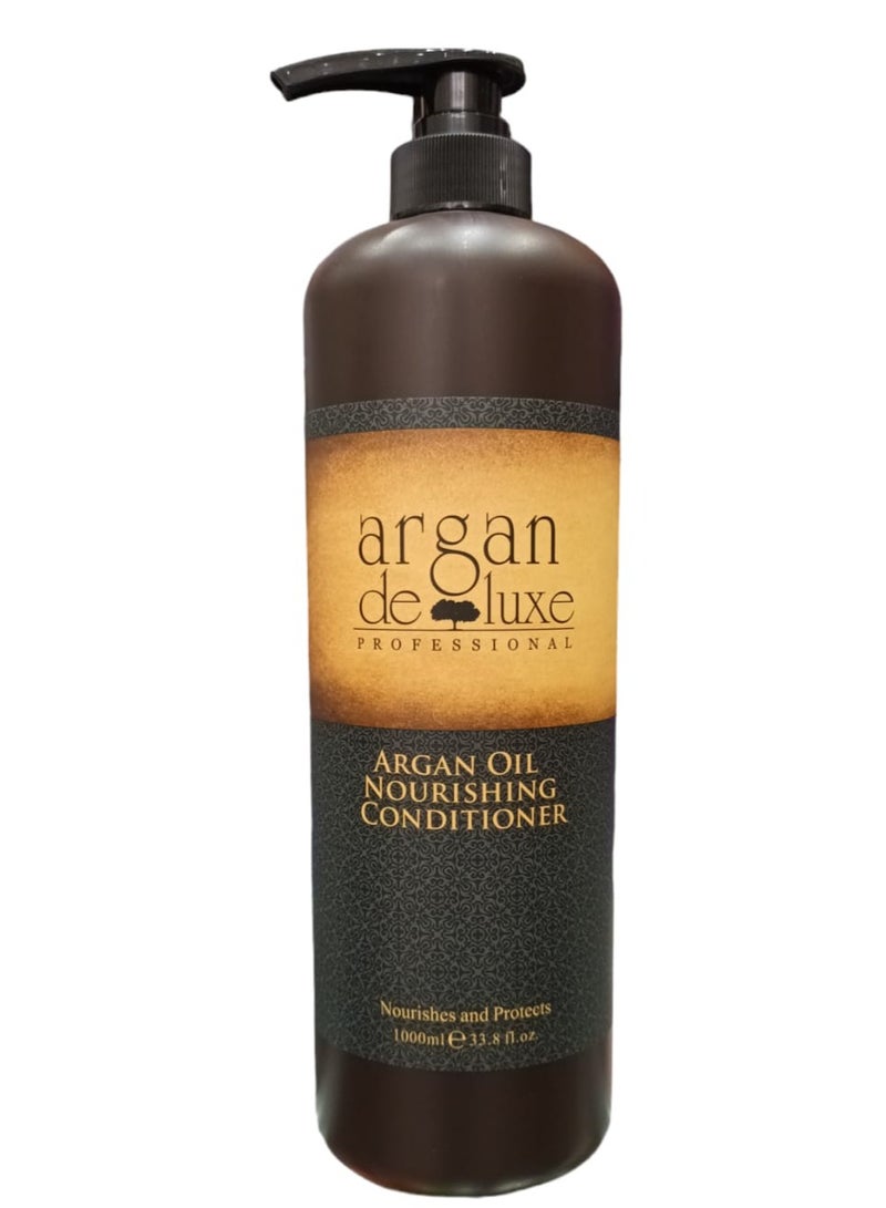 Argan De Luxe Professional Argan Oil Nourishing Conditioner 1000Mle