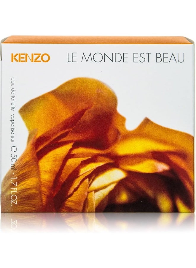 Kenzo Le Monde Est Beau EDT 50ml for Women