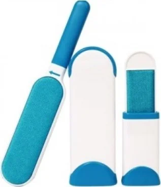 Rennway Self-Cleaning Dust-Lint Collection Brush Set