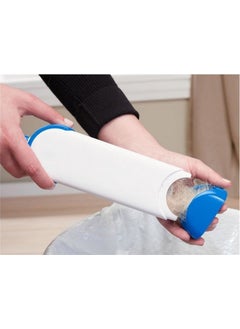 Rennway Self-Cleaning Dust-Lint Collection Brush Set  - Image 5