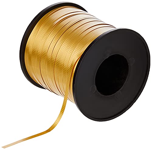 Unique Party Gold Curling Ribbon - 500 Yards - Image 4