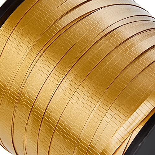 Unique Party Gold Curling Ribbon - 500 Yards - Image 2