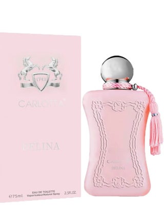كارلوتا - عطر دلينا للنساء او دي تواليت 75مل - pzsku/Z3E3FEC517FBD08039BBCZ/45/_/1729190161/08dcd316-bd15-44f5-a683-b369147e9417