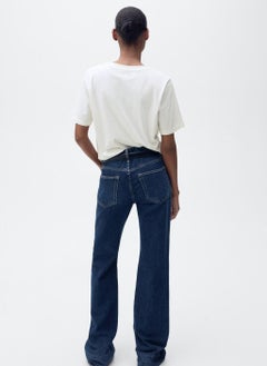 MANGO Short-Sleeved Printed T-Shirt  - Image 2