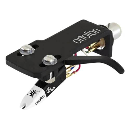 Ortofon OM Q.Bert premounted on headshell - Image 3
