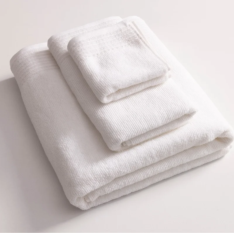 بينيلوبي 100% Cotton Towel 100x150 cm White - Glow Series