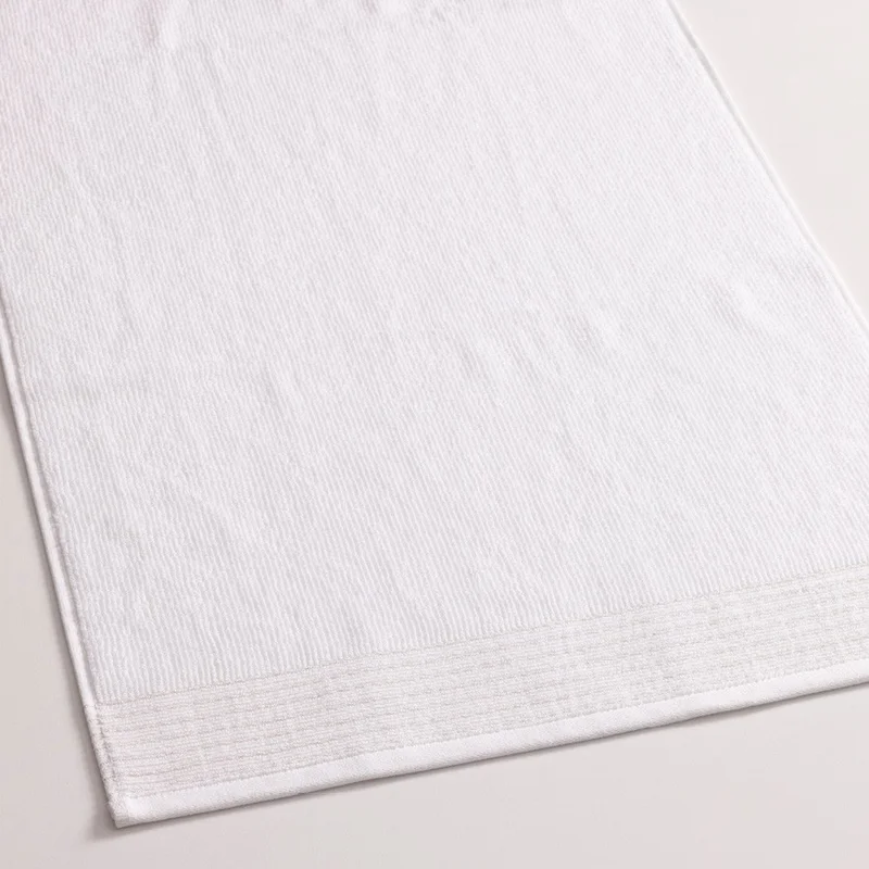 بينيلوبي 100% Cotton Towel 100x150 cm White - Glow Series