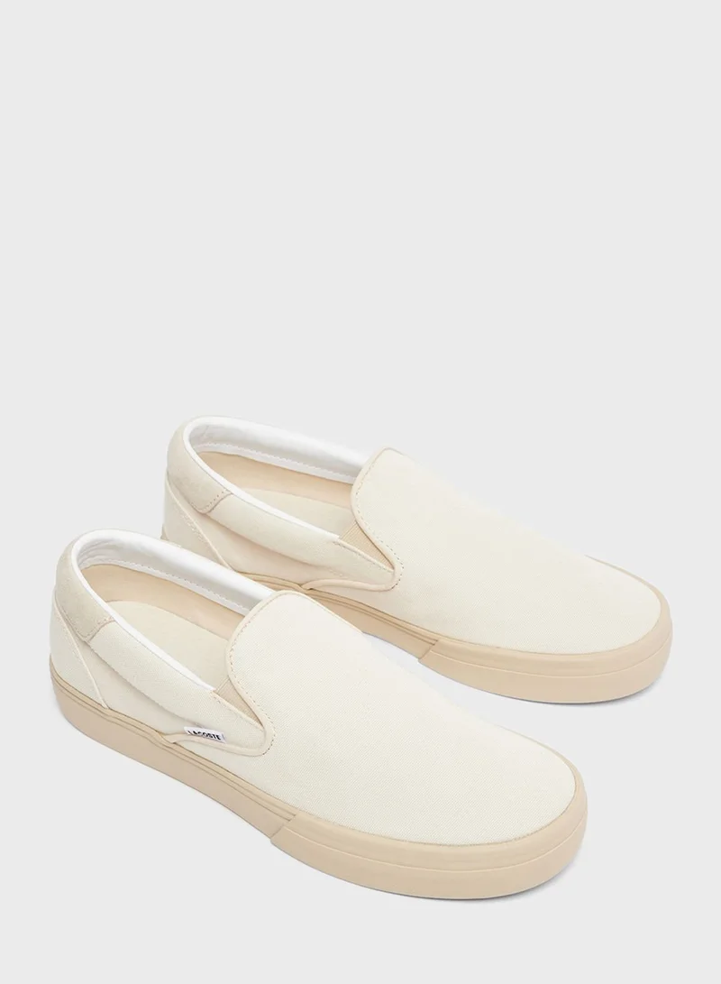 لاكوست حذاء سهل الارتداء جامب سيرف