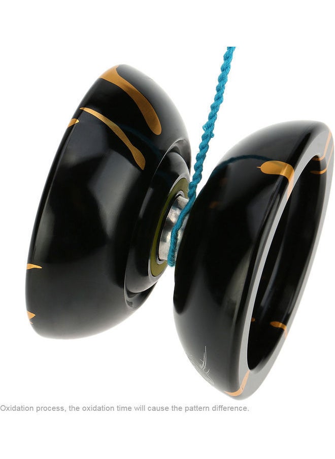 Magic Yoyo 8 Ball KK Bearing Yoyo 9 x 4.5 6.2cm  - Image 5