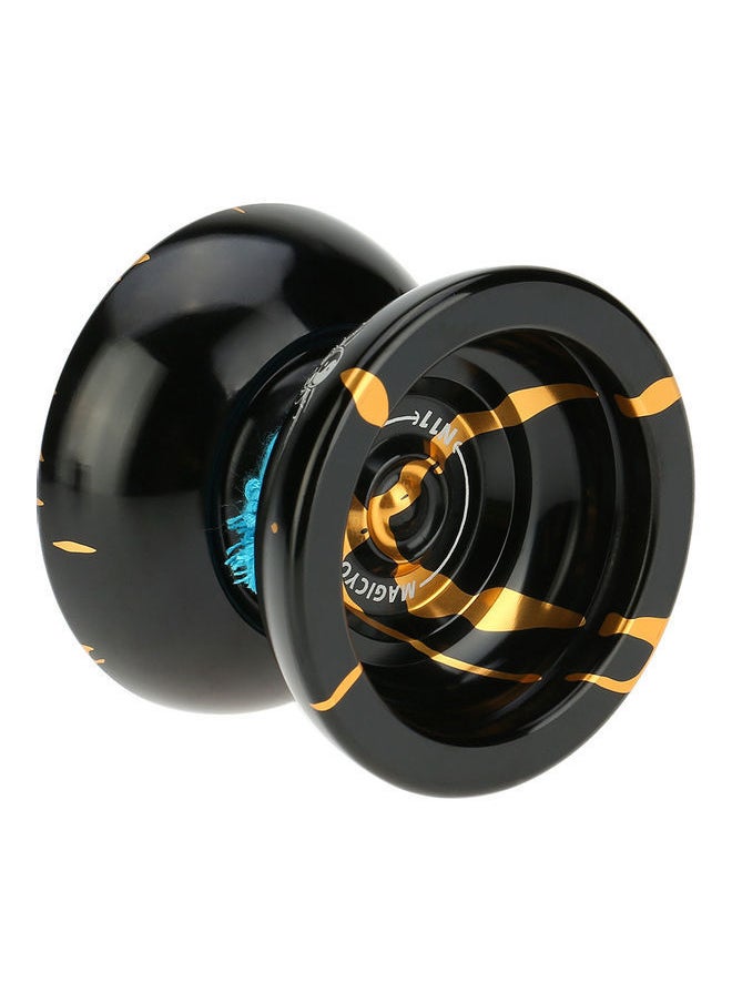 Magic Yoyo 8 Ball KK Bearing Yoyo 9 x 4.5 6.2cm  - Image 2