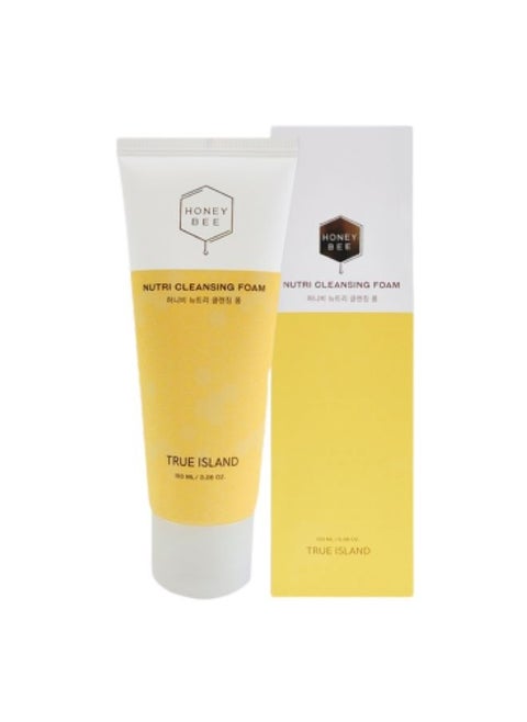 Honey Bee Nutri Facial Cleansing Foam 100ml