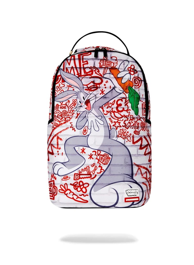سبراي جراوند LOONEY TUNES GRAFFITI BUGS DLXR BACKPACK