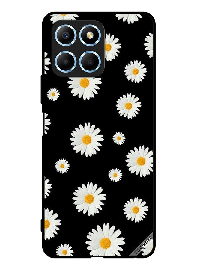 Covernex غطاء حماية واقٍ لهاتف Honor X6 زهور الشمس الصغيرة - Image 1