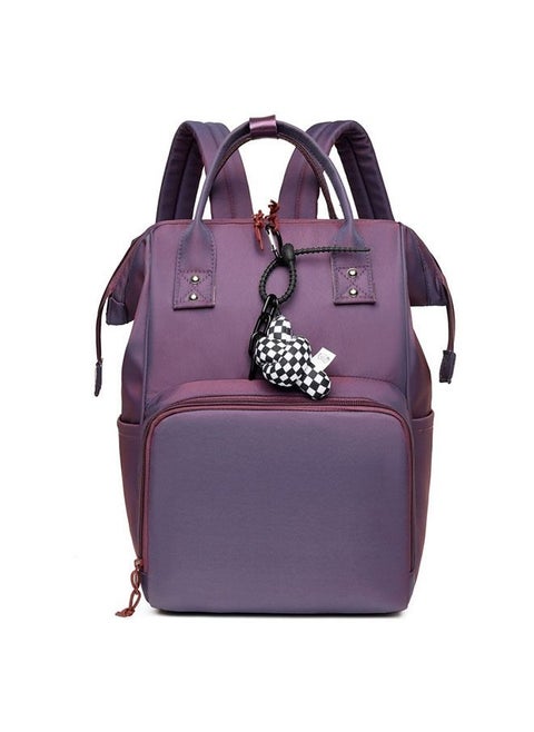 Stylish Multi-Functional Waterproof Baby Large Capacity Durable Travel Diaper Bag