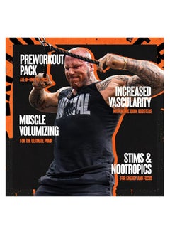 UNIVERSAL NUTRITION Animal Pump Pre-Workout Energy Supplement - 30 Count  - Image 3