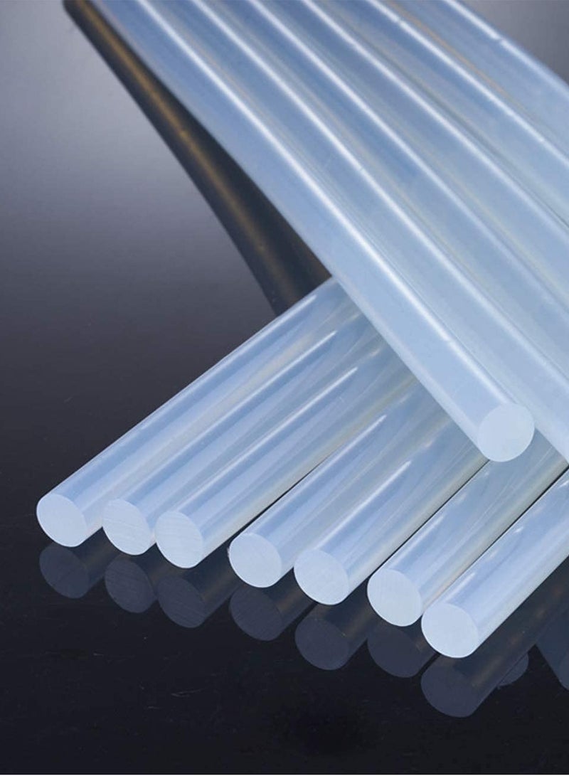 AK KEMCO Kemco Hot Melt Glue Stick 7 mm  x  180 mm for Glue Gun Pack of Six - Image 2