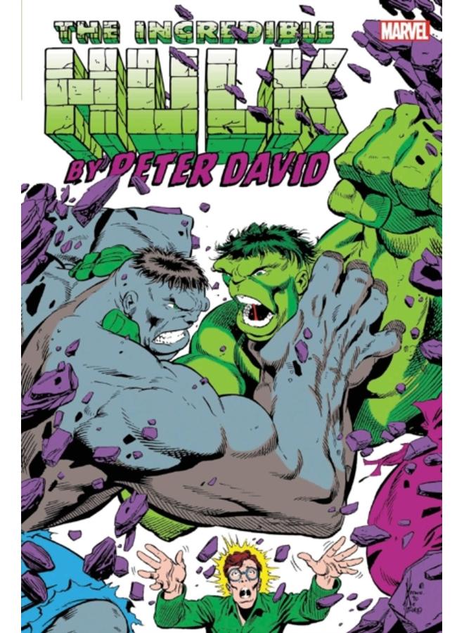 Incredible Hulk By Peter David Omnibus Vol. 2