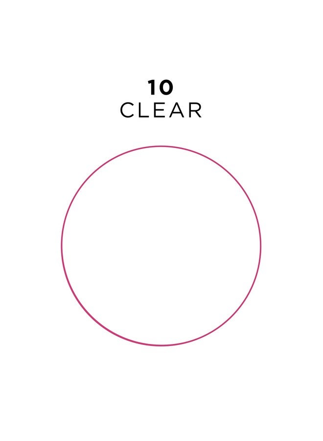 CLAIROL PROFESSIONAL Lairol Professional Jazzing Hair Color No.010 Clear 3 Oz - Image 4