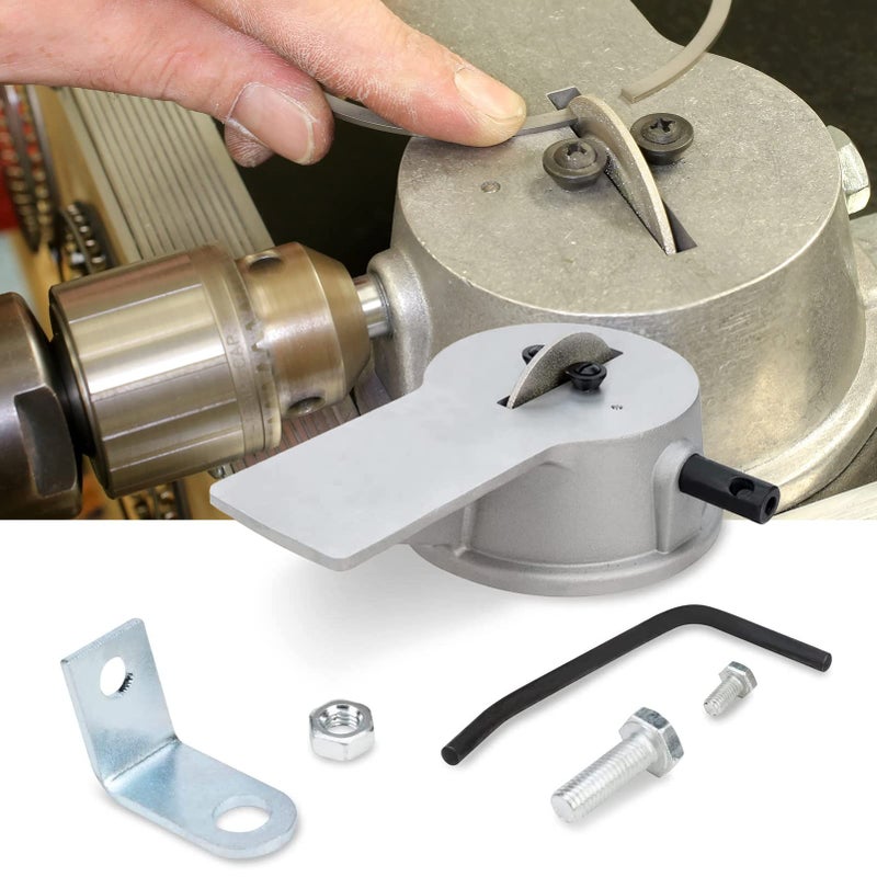 أداة تعبئة فجوة نهاية حلقة المكبس HRepair مع عجلة كربيد 170140 جريتن