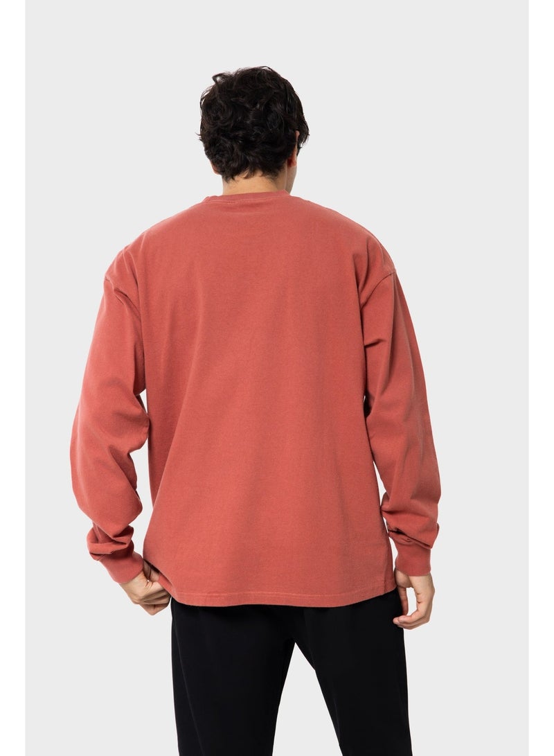 NALA Men’s Long Sleeve Tee - Image 3