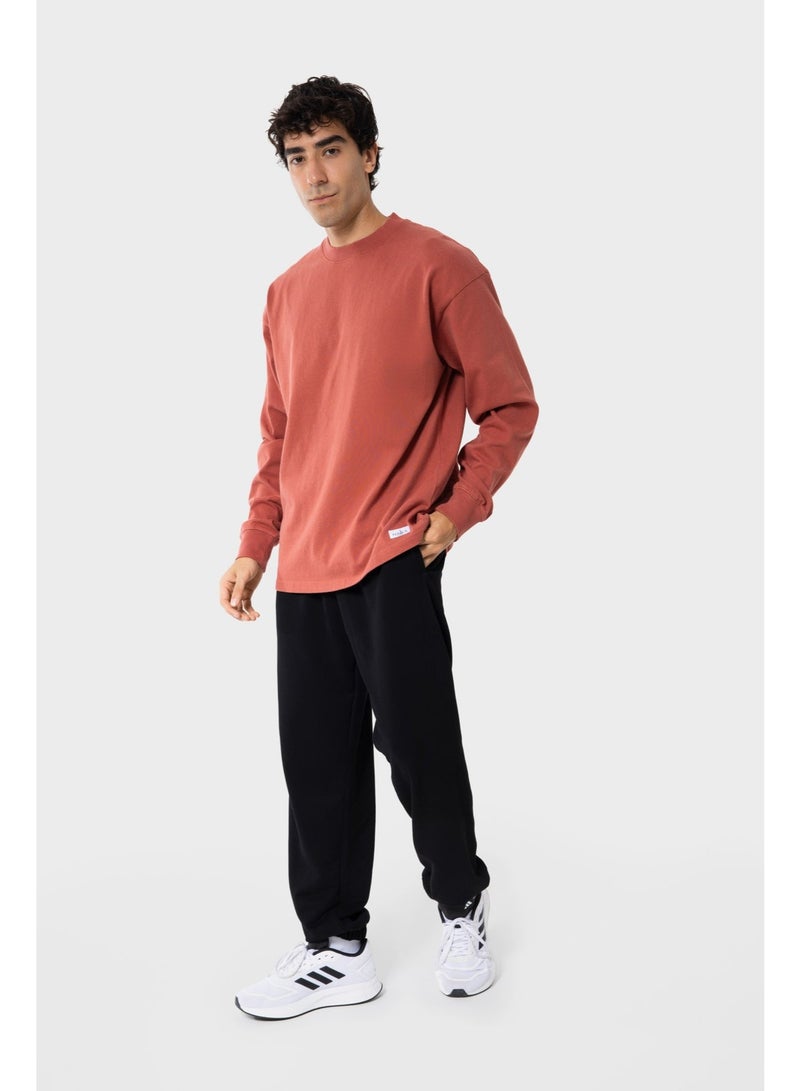 NALA Men’s Long Sleeve Tee - Image 2