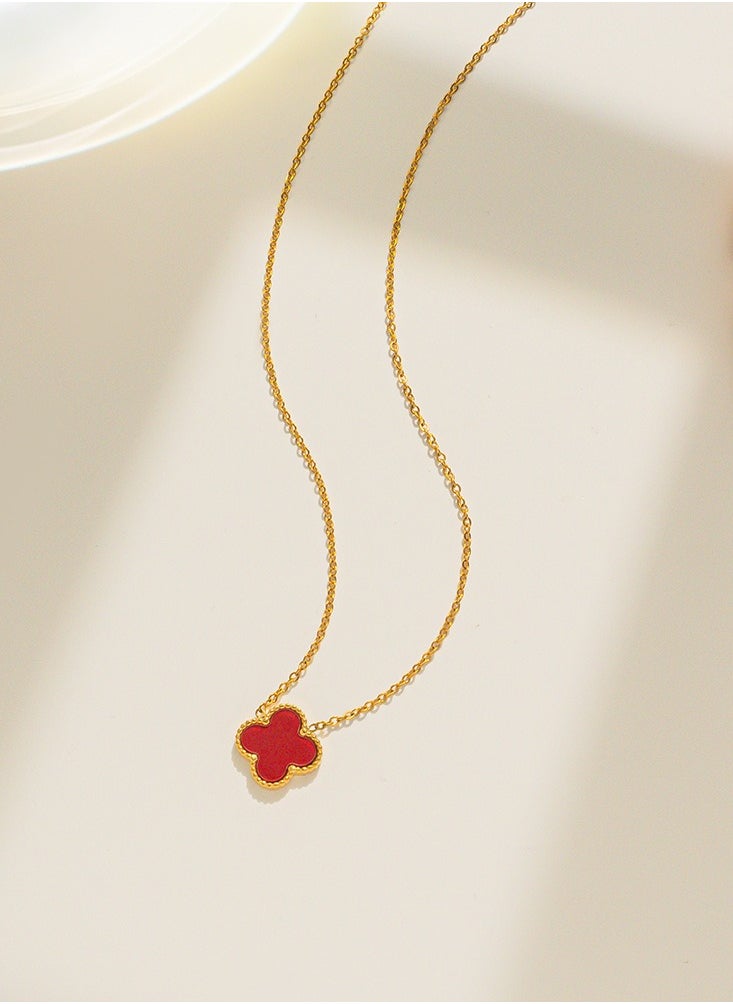 Kenzs - Van Cleef & Arpels Magic Alhambra Clover Necklace - Image 1