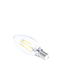 GEEPAS Geepas Filament Candela Light-4W-E14 