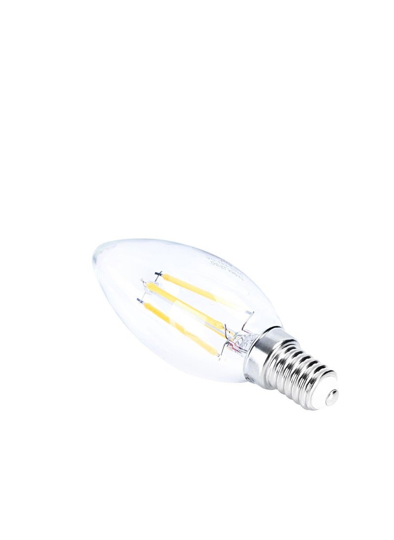 GEEPAS Geepas Filament Candela Light-4W-E14 