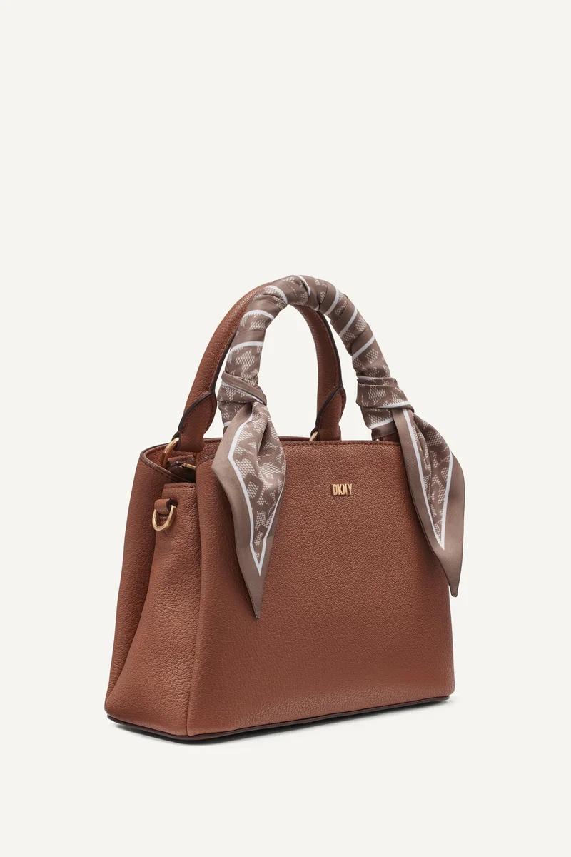 Dkny  PAIGE SMALL SATCHEL for Women | Best Price UAE