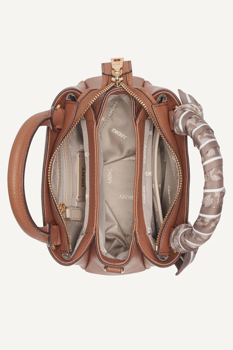 Dkny  PAIGE SMALL SATCHEL for Women | Best Price UAE