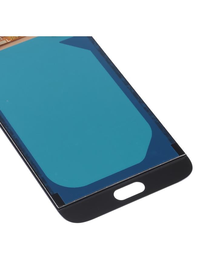 إيروريكس شاشة LCD TFT بديلة لهاتف Galaxy J7 2017 / J7 Pro / J730F/DS، J730FM/DS، AT&T مع مجموعة رقمية كاملة باللون الأزرق - Image 5