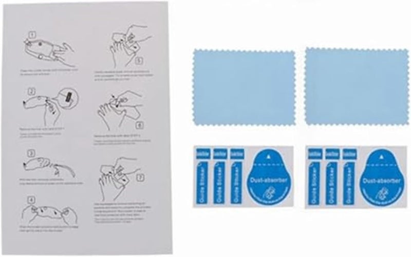 Vuzmode Motorcycle Instrument Screen Protector - Image 4