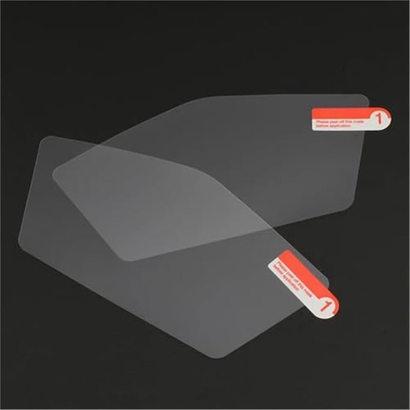 Vuzmode Motorcycle Instrument Screen Protector - Image 2