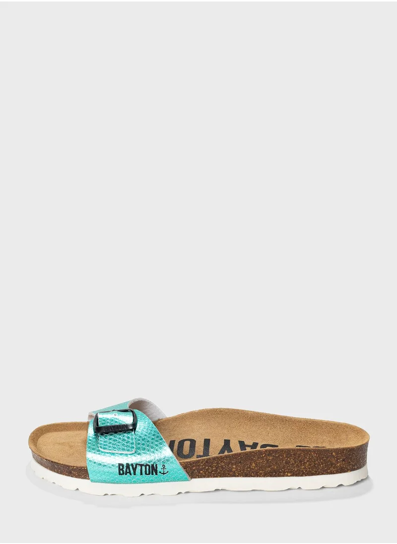 BAYTON Zephyr One Strap flat Sandals