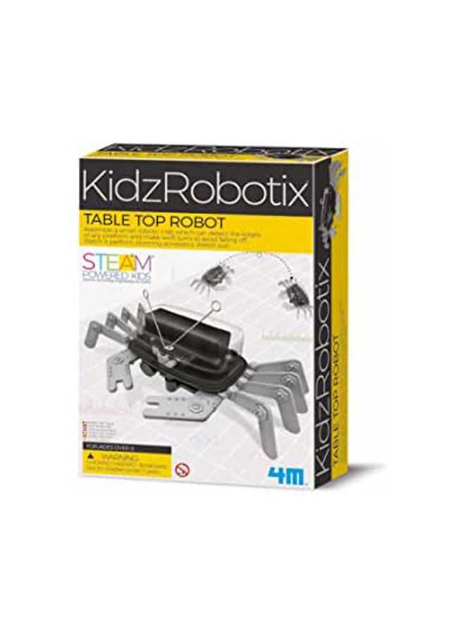 4m Table Top Robot