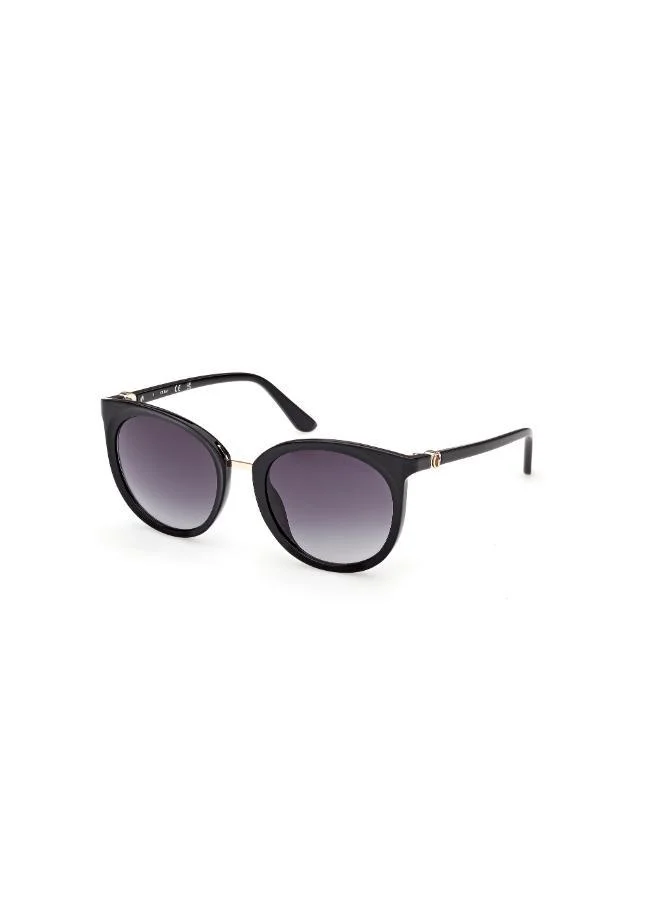 GUESS  GU0028201B52 round sunglasses for Women | Best Price UAE