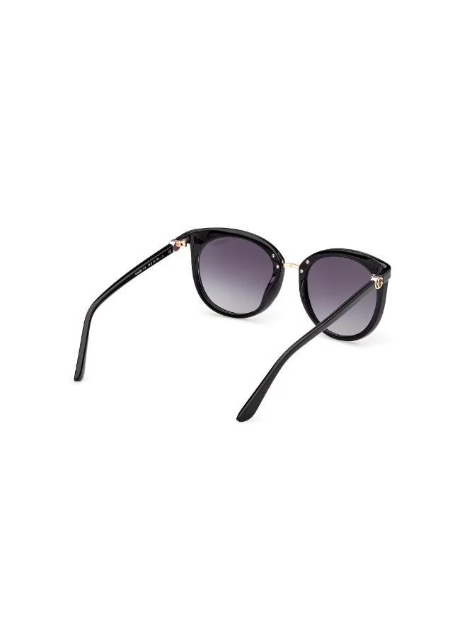 GUESS  GU0028201B52 round sunglasses for Women | Best Price UAE