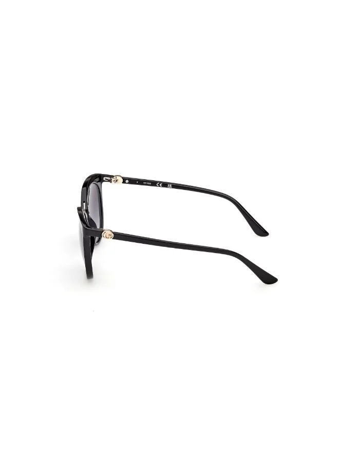 GUESS  GU0028201B52 round sunglasses for Women | Best Price UAE