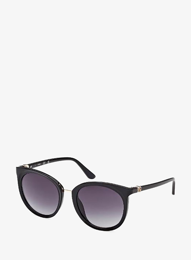 GUESS GU0028201B52 round sunglasses - Image 4