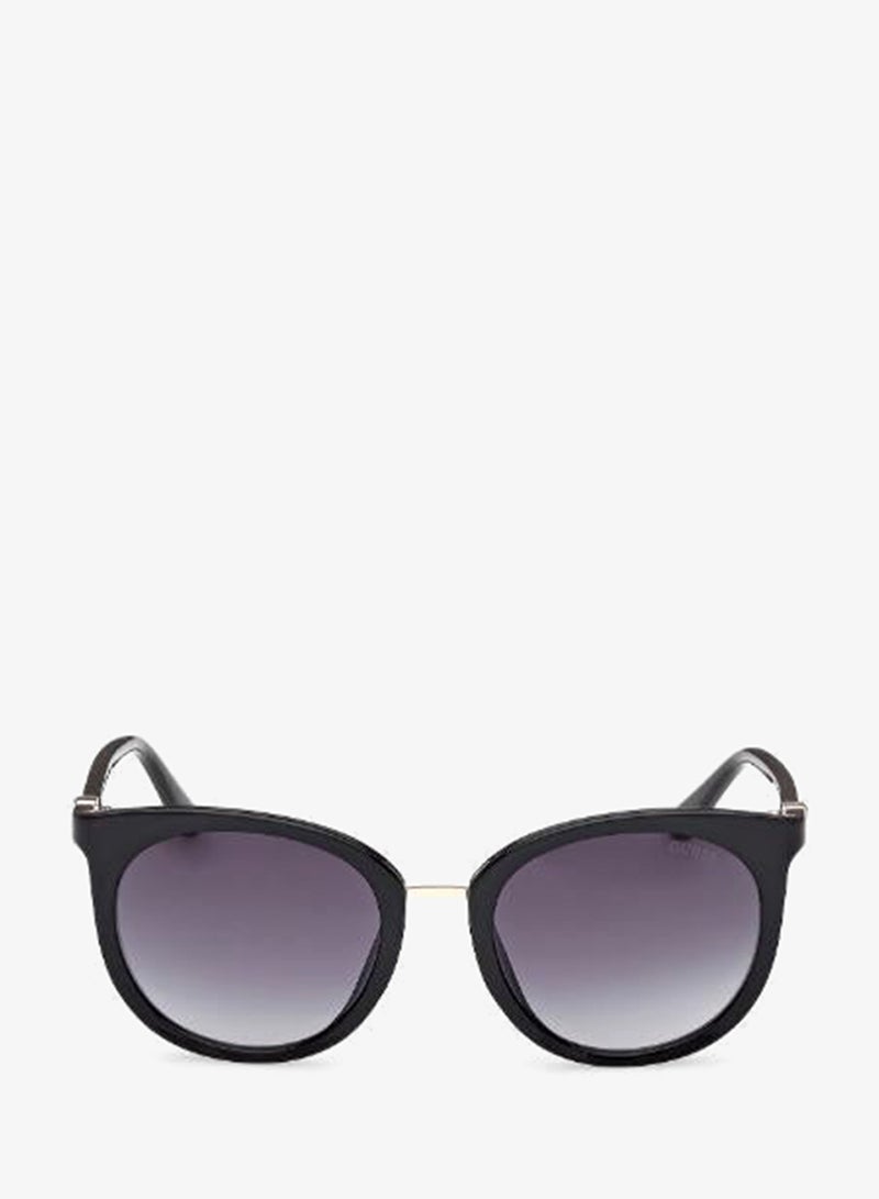 GUESS GU0028201B52 round sunglasses - Image 1