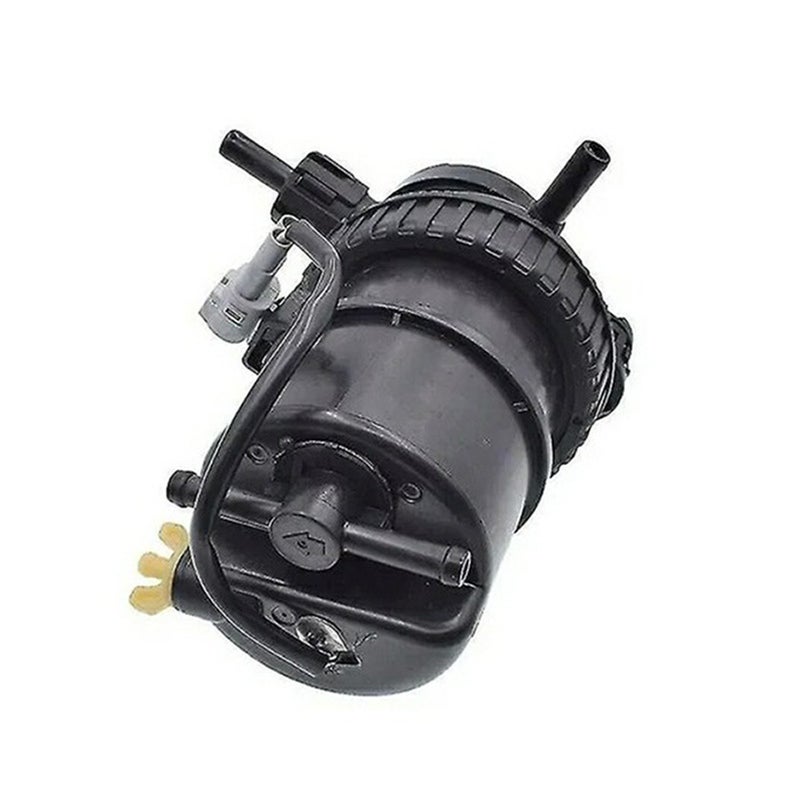 Fuel Filter Assembly, Black Durable ABS Material, Direct Installation Design - Impurity Filtration Protection, Hilux Fuel Filter for Hilux 2KDFTV KUN25 2004-2015 Models With Part Numbers 23300-0L032 2 - Image 4