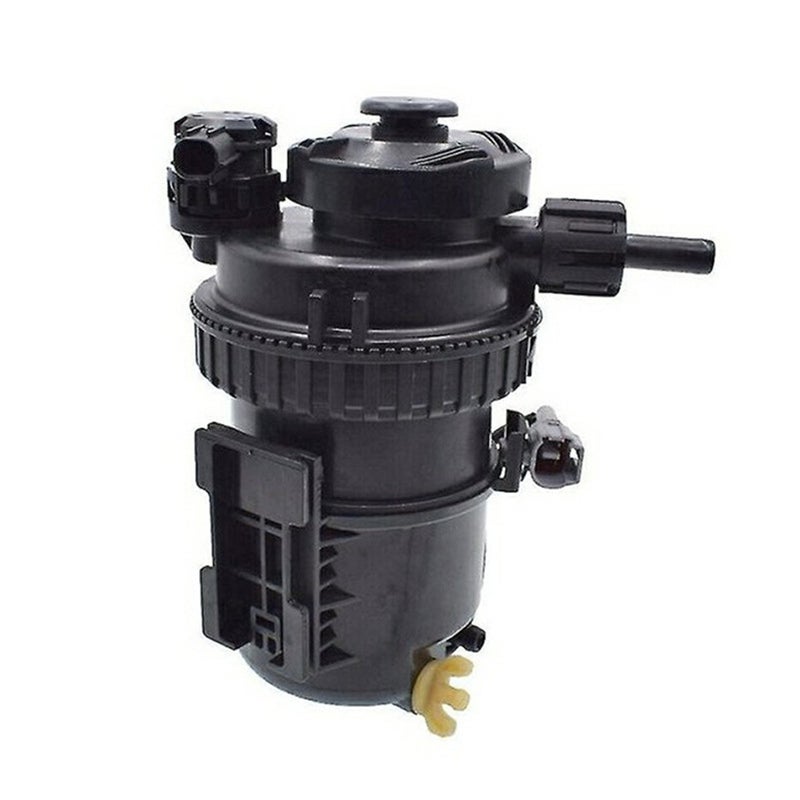 Fuel Filter Assembly, Black Durable ABS Material, Direct Installation Design - Impurity Filtration Protection, Hilux Fuel Filter for Hilux 2KDFTV KUN25 2004-2015 Models With Part Numbers 23300-0L032 2 - Image 2