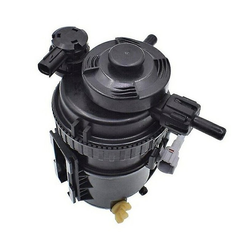 Fuel Filter Assembly, Black Durable ABS Material, Direct Installation Design - Impurity Filtration Protection, Hilux Fuel Filter for Hilux 2KDFTV KUN25 2004-2015 Models With Part Numbers 23300-0L032 2 - Image 3