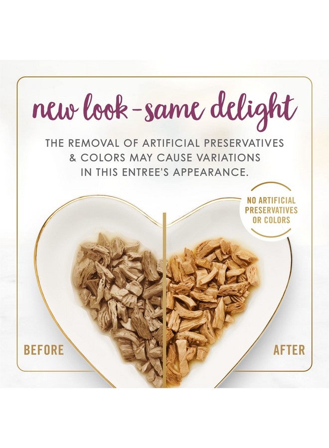 فانسي فيست طعام القطط المبلل المشوي Y Feast Chicken Feast في صلصة طعام القطط المبلل - (عبوة من 24 علبة) 3 أونصة - Image 2