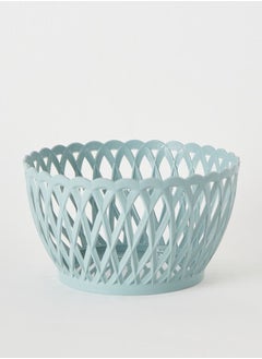 Home Box Spectra Cane Basket 20 x 8 x 20 cm  - Image 5