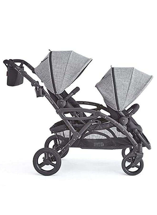 Contours Contours Options Elite V2 Stroller Parent Organizer Accessory Compatible With Select Contours Brand Strollers  - Image 3